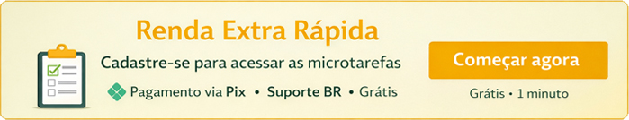 Renda Extra Rápida - Bico Pix